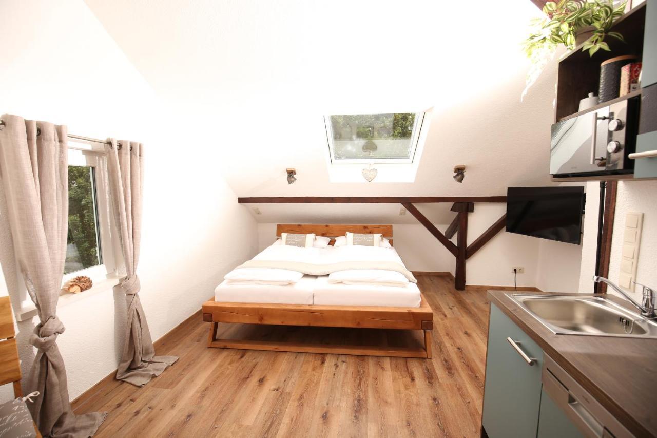Apartment Alblodges *